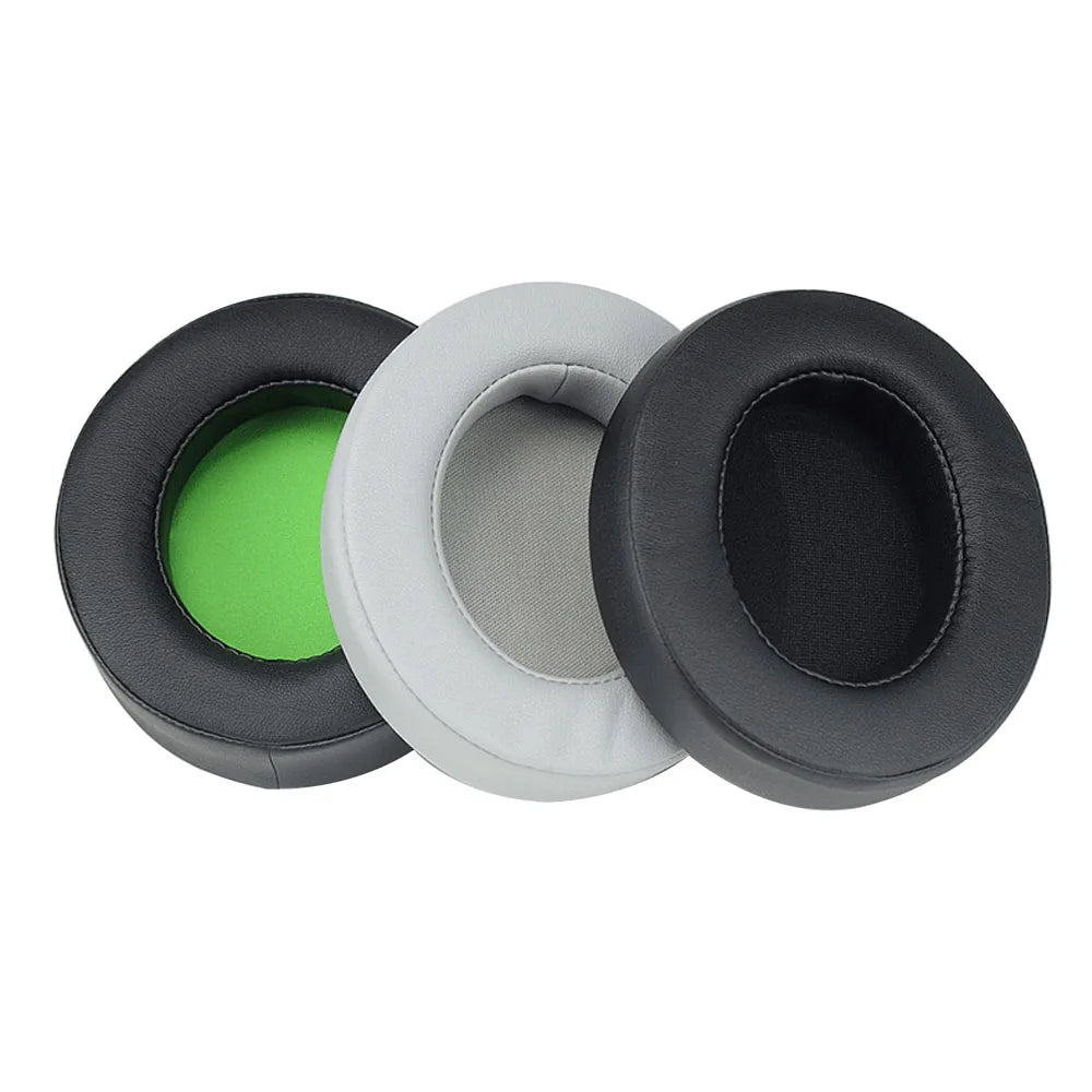 POYATU For Razer Kraken 7.1 Ear Pads Headphone Earpads For Razer Kraken 7.1 Chroma V2 USB Gaming Pro V2 Ear Pads Cushion Cover