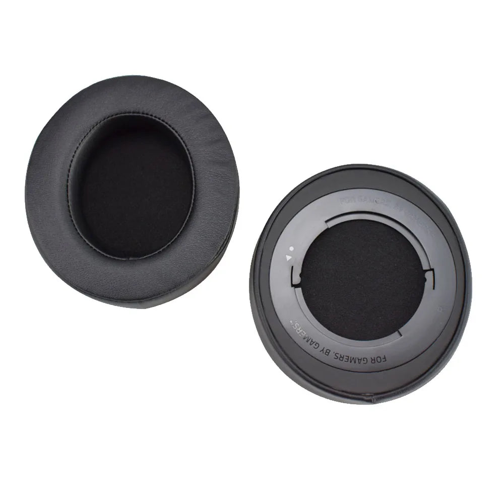 POYATU For Razer Kraken 7.1 Ear Pads Headphone Earpads For Razer Kraken 7.1 Chroma V2 USB Gaming Pro V2 Ear Pads Cushion Cover