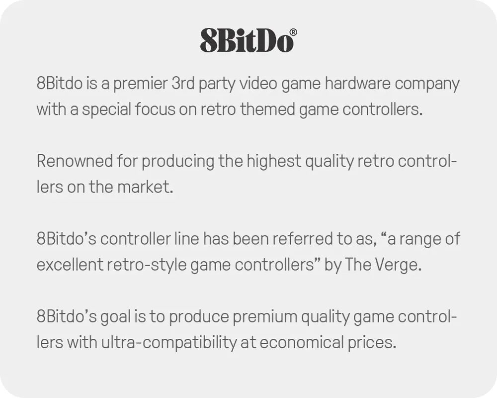 8BitDo Gamepads PC Ultimate 2C Wireless Gaming Controller for Windows 10/11 Steam Raspberry Pi Android Control Hall Effect Stick