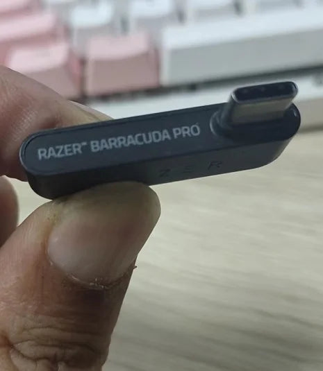 Replacement Parts For Razer Barracuda X USB 2.4G Wireless Headphones Charging Cable,microphone ,Receiver,audio cable