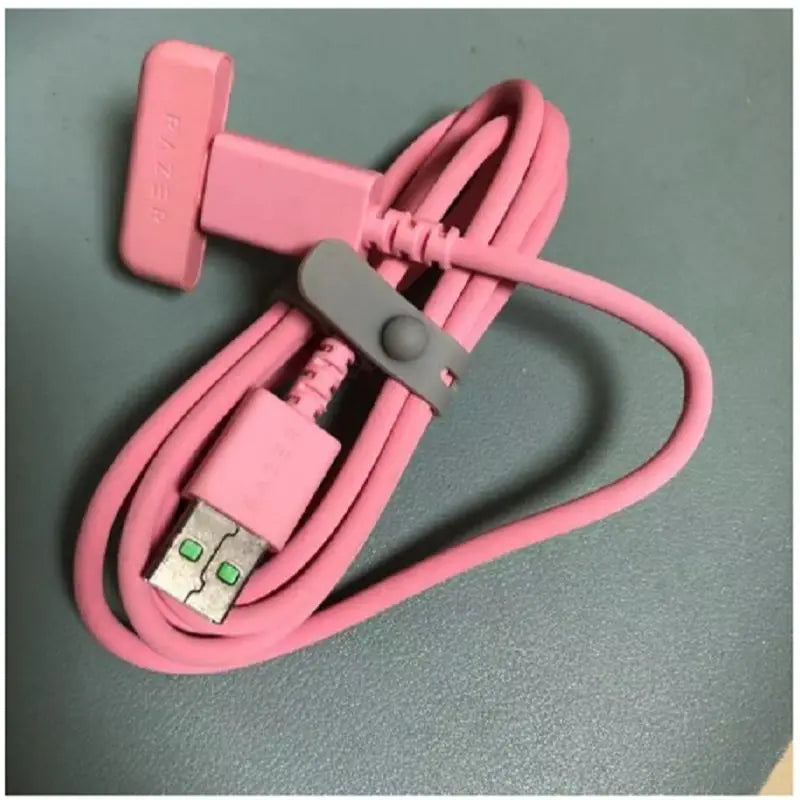 Replacement Parts For Razer Barracuda X USB 2.4G Wireless Headphones Charging Cable,microphone ,Receiver,audio cable
