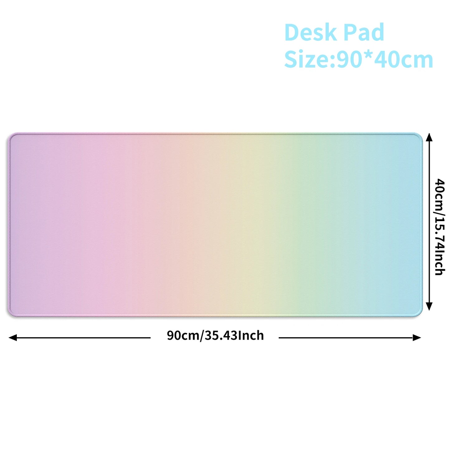 Cloud Keyboard Wrist Rest Mouse Pad Wrist Support Keyboard Set with Ergonomic Memory Foam Anti-Slip Base for Home Office Laptop