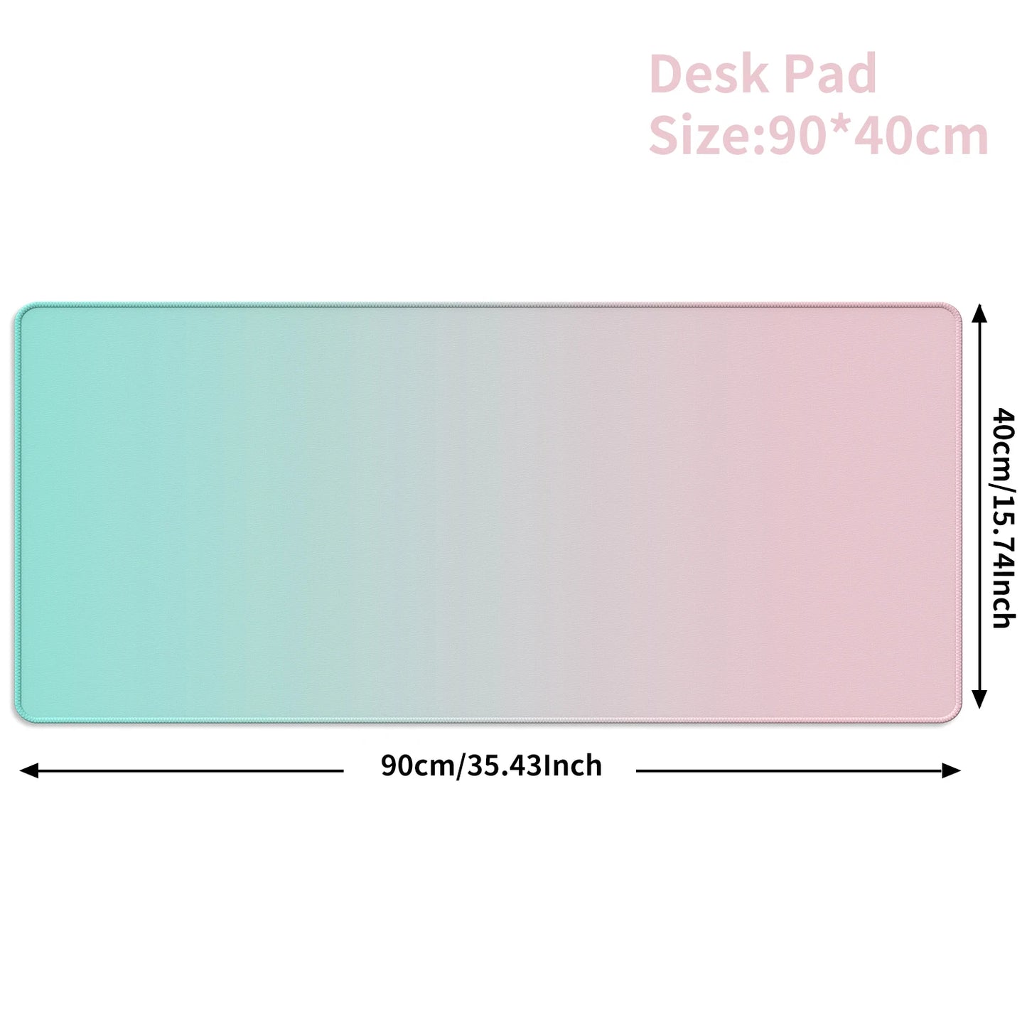 Cloud Keyboard Wrist Rest Mouse Pad Wrist Support Keyboard Set with Ergonomic Memory Foam Anti-Slip Base for Home Office Laptop