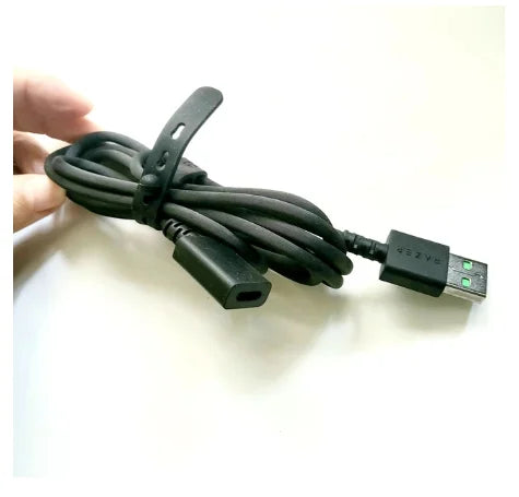 Replacement Parts For Razer Barracuda X USB 2.4G Wireless Headphones Charging Cable,microphone ,Receiver,audio cable