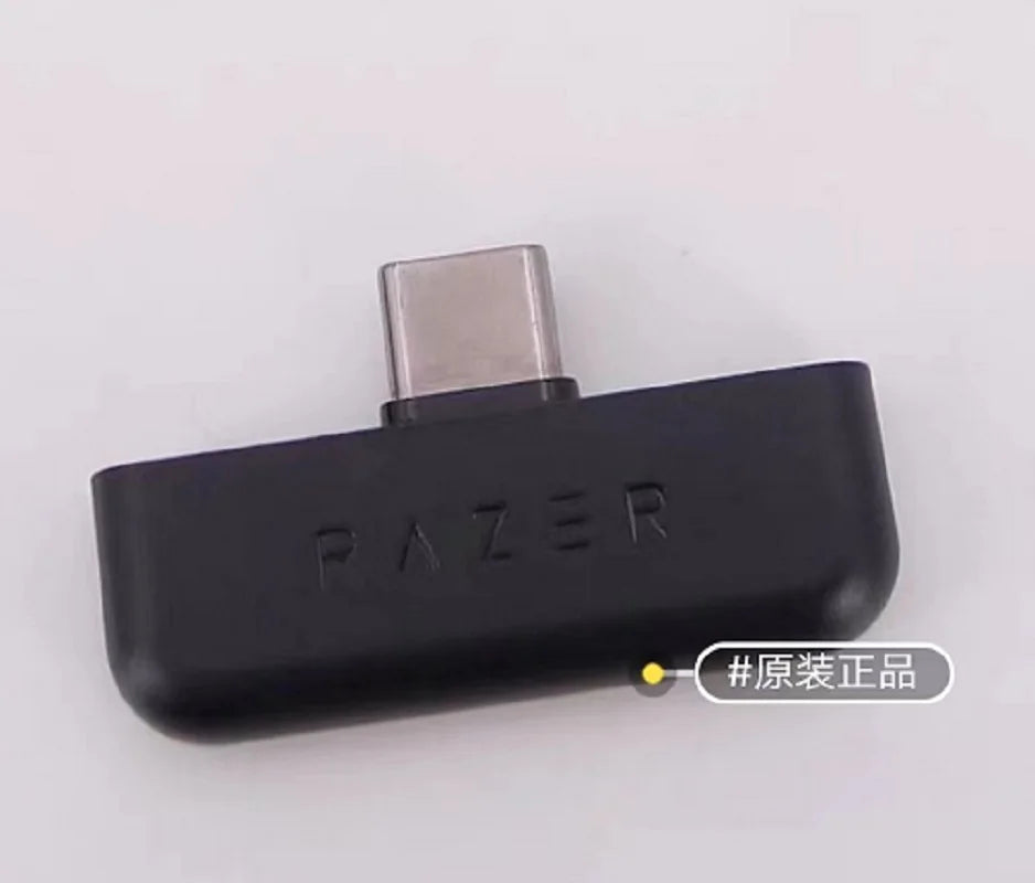 Replacement Parts For Razer Barracuda X USB 2.4G Wireless Headphones Charging Cable,microphone ,Receiver,audio cable