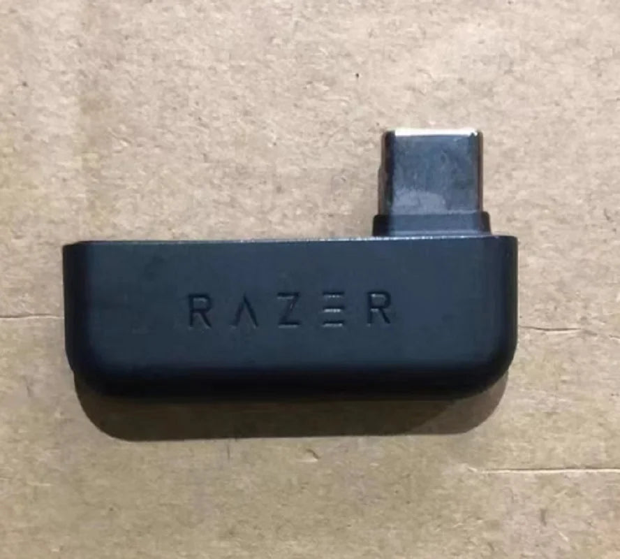 Replacement Parts For Razer Barracuda X USB 2.4G Wireless Headphones Charging Cable,microphone ,Receiver,audio cable