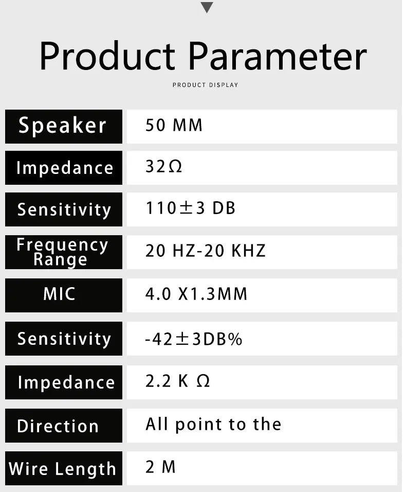 High Quality Wired Headset 3.5mm Detachable Mic Over-Ear Gaming Headphones with microphone For PC Computer PS4 PS5 Xbox Switch