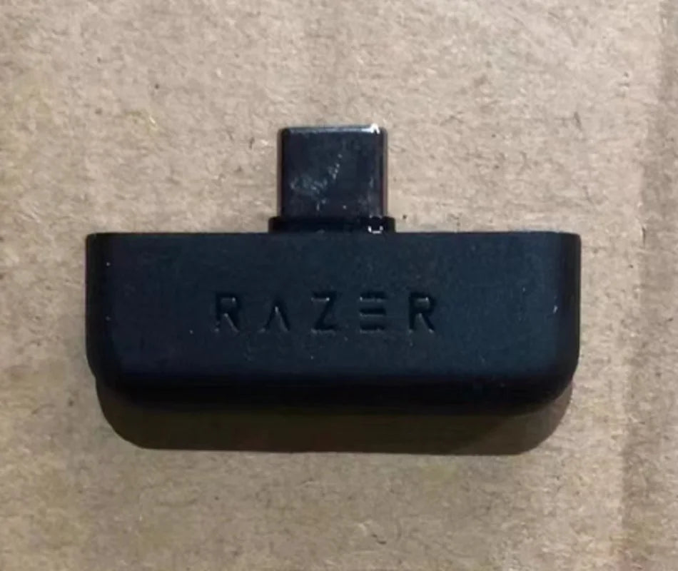 Replacement Parts For Razer Barracuda X USB 2.4G Wireless Headphones Charging Cable,microphone ,Receiver,audio cable