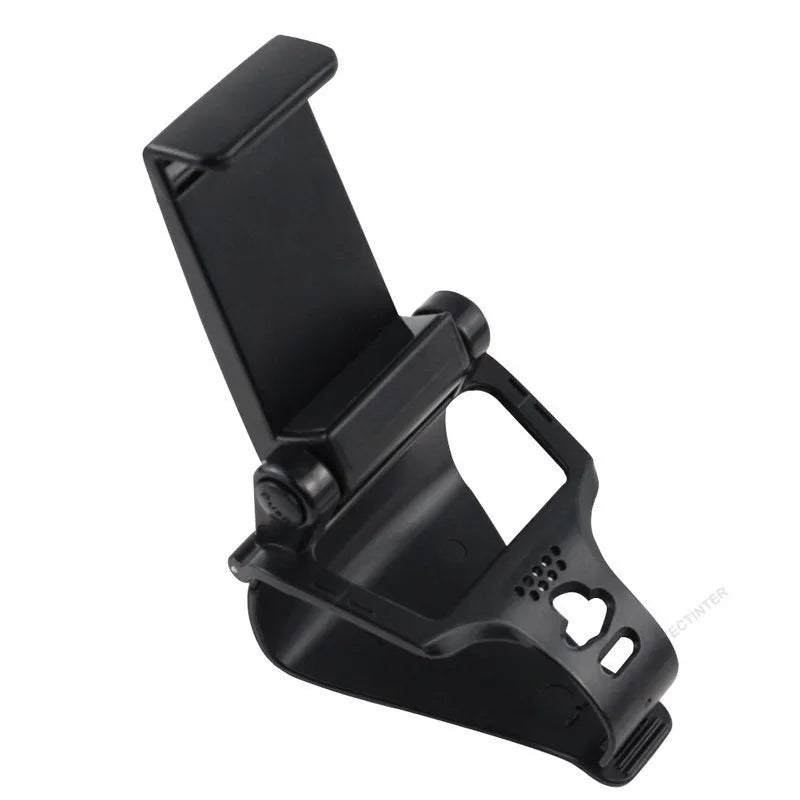 For PS5 Controller Gamepad Mobile Cell Phone Stand Smart Grip Mounting Bracket Suit for PS5 Accessories with Adjustable Width