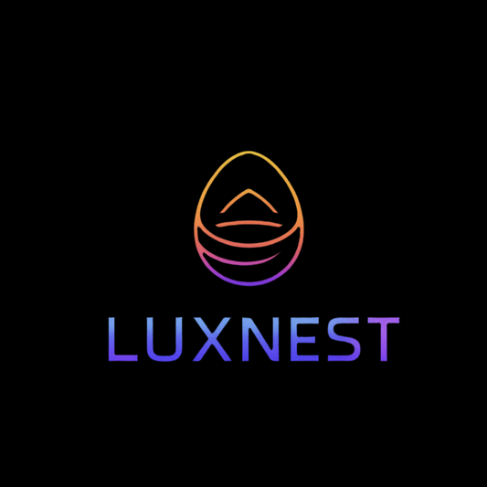 LuxNest Mouse pad , perfect gaming vibe