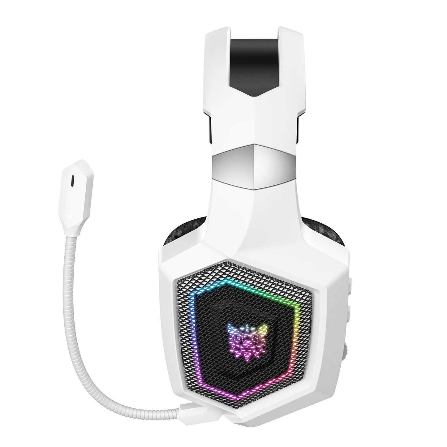 GT806 2.4GHz Wireless Gaming Headset HiFi Sound Quality PcLaptop With Microphone Noise Canceling Gaming Headphone For PC