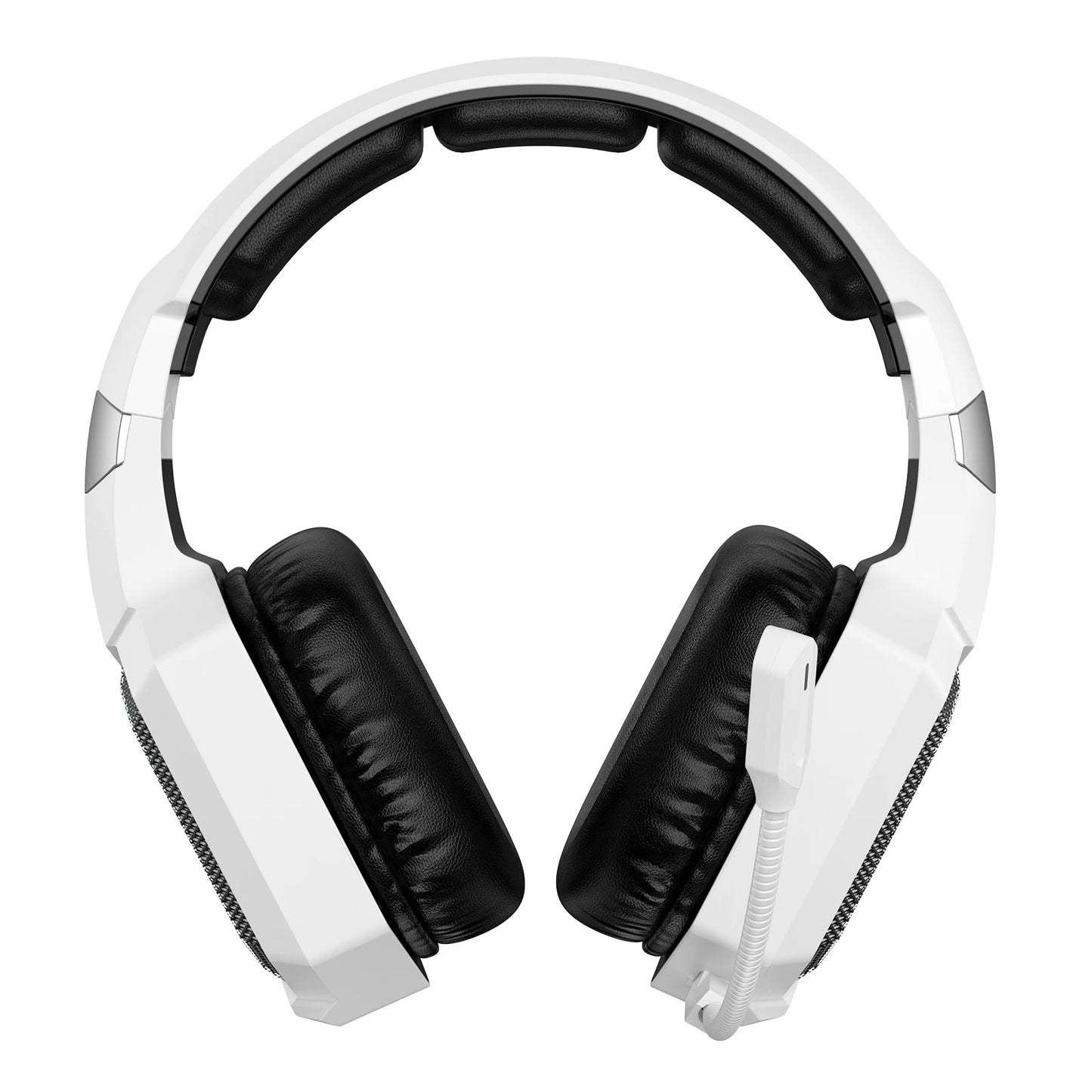 GT806 2.4GHz Wireless Gaming Headset HiFi Sound Quality PcLaptop With Microphone Noise Canceling Gaming Headphone For PC